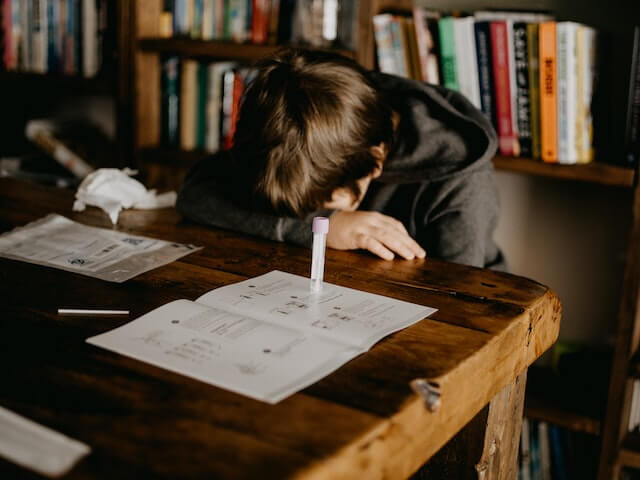 Can I Use a Lateral Flow Test on My Child?