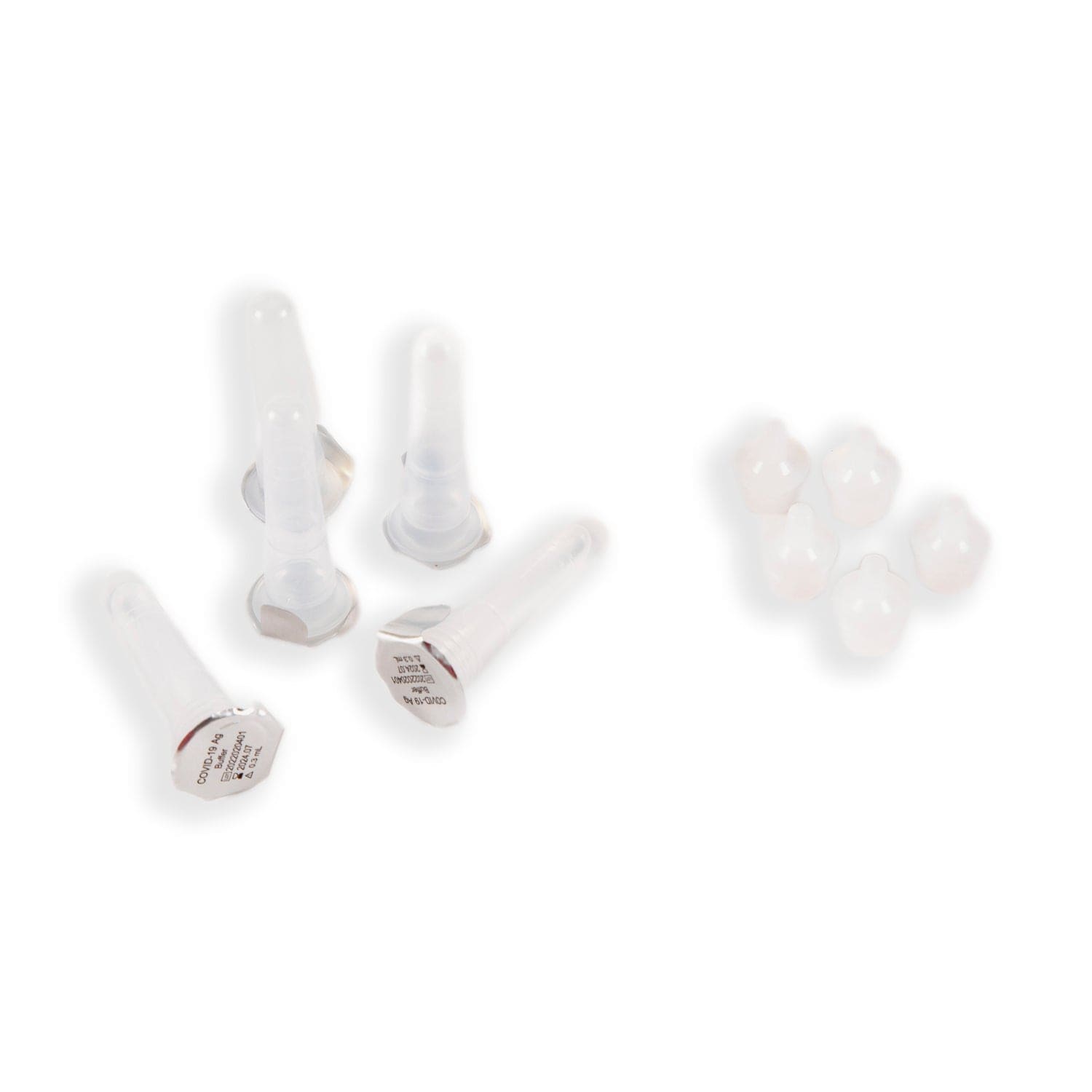 HEALGEN COVID SELF-TESTS 5 PACK CARTON OF 150 PACKS